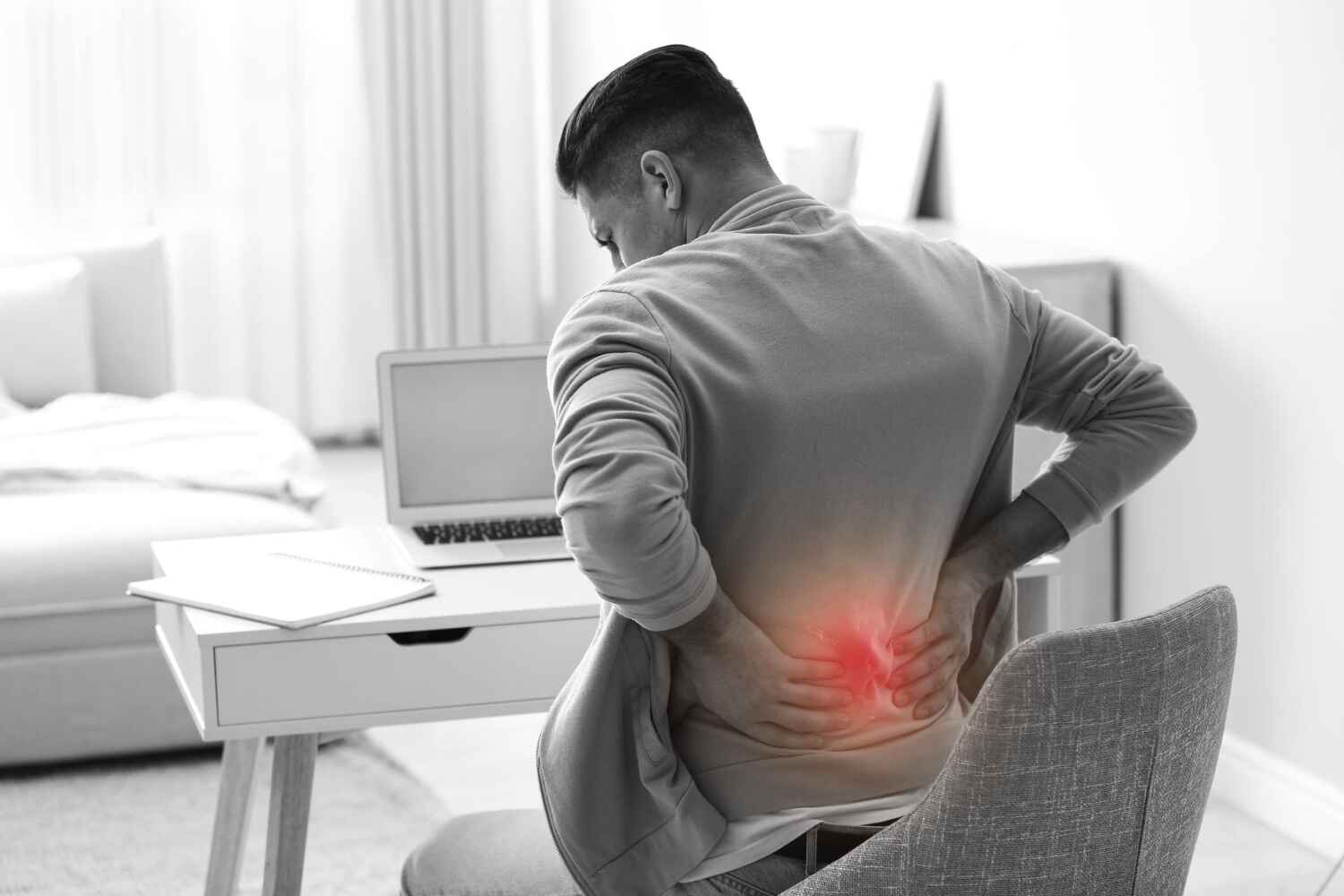 How do I know if my back pain is serious? Dr. Sumitz's back pain treatment clinic is here to help