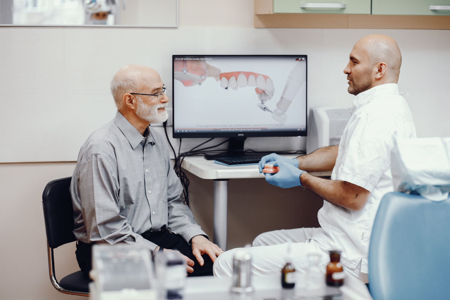 How Digital OPG Facilities in Baner are Improving Patient Experience in Dental Clinics