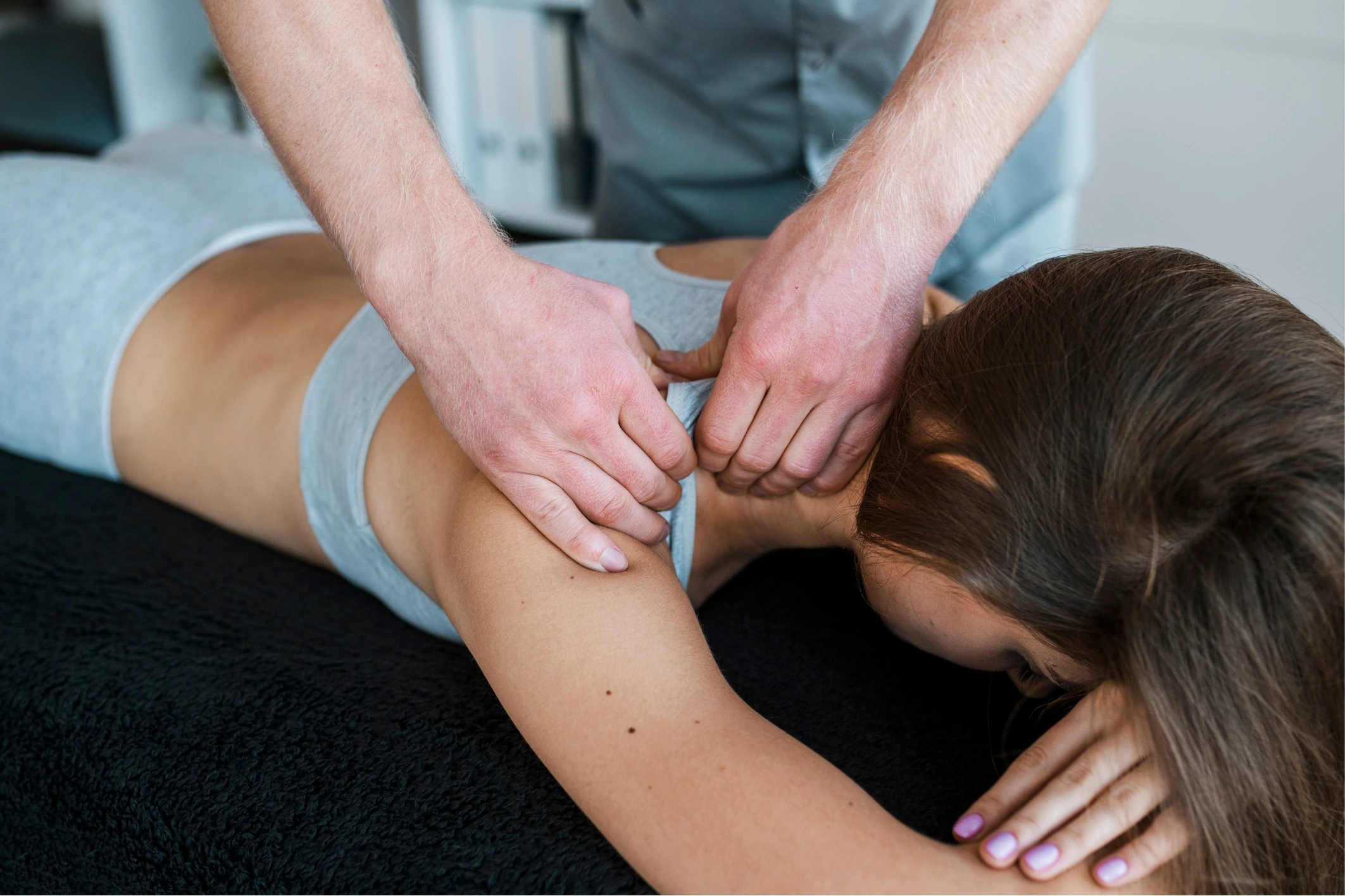 What Is Myofascial Release Therapy? How MFR Therapy Relieves Deep Muscle Pain?