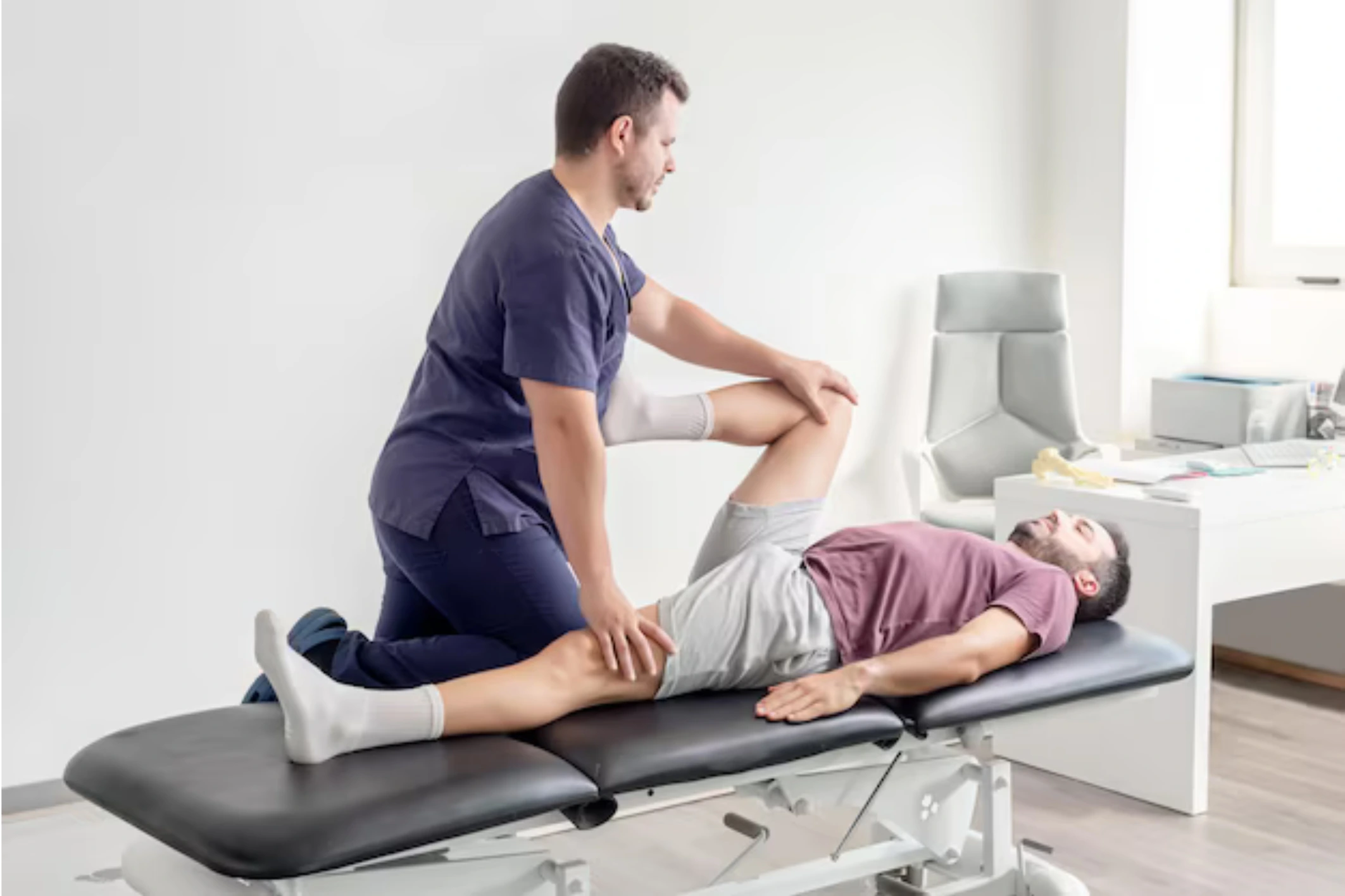 Physiotherapy vs Painkillers for Back and Joint Pain &ndash; Expert Advice from Dr SumitZ
