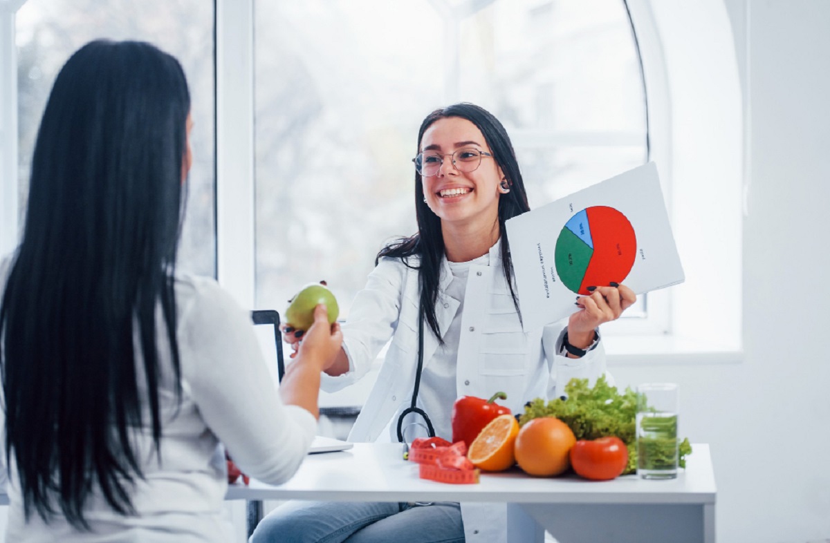 Nutrition & Dietitian