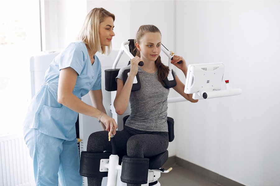 Physiotherapy Treatment