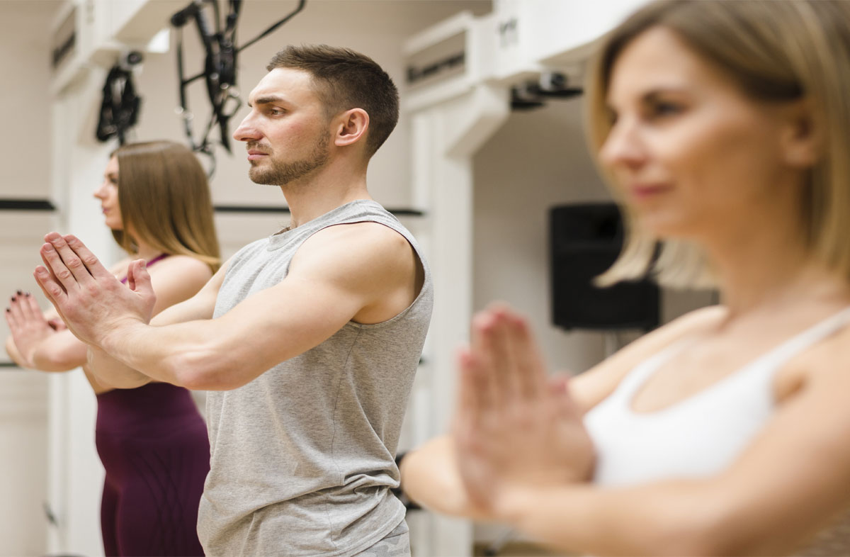 NUTRITION AND FITNESS TRAINER