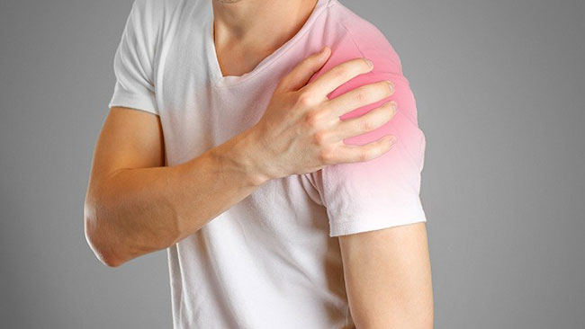 FROZEN SHOULDER TREATMENT