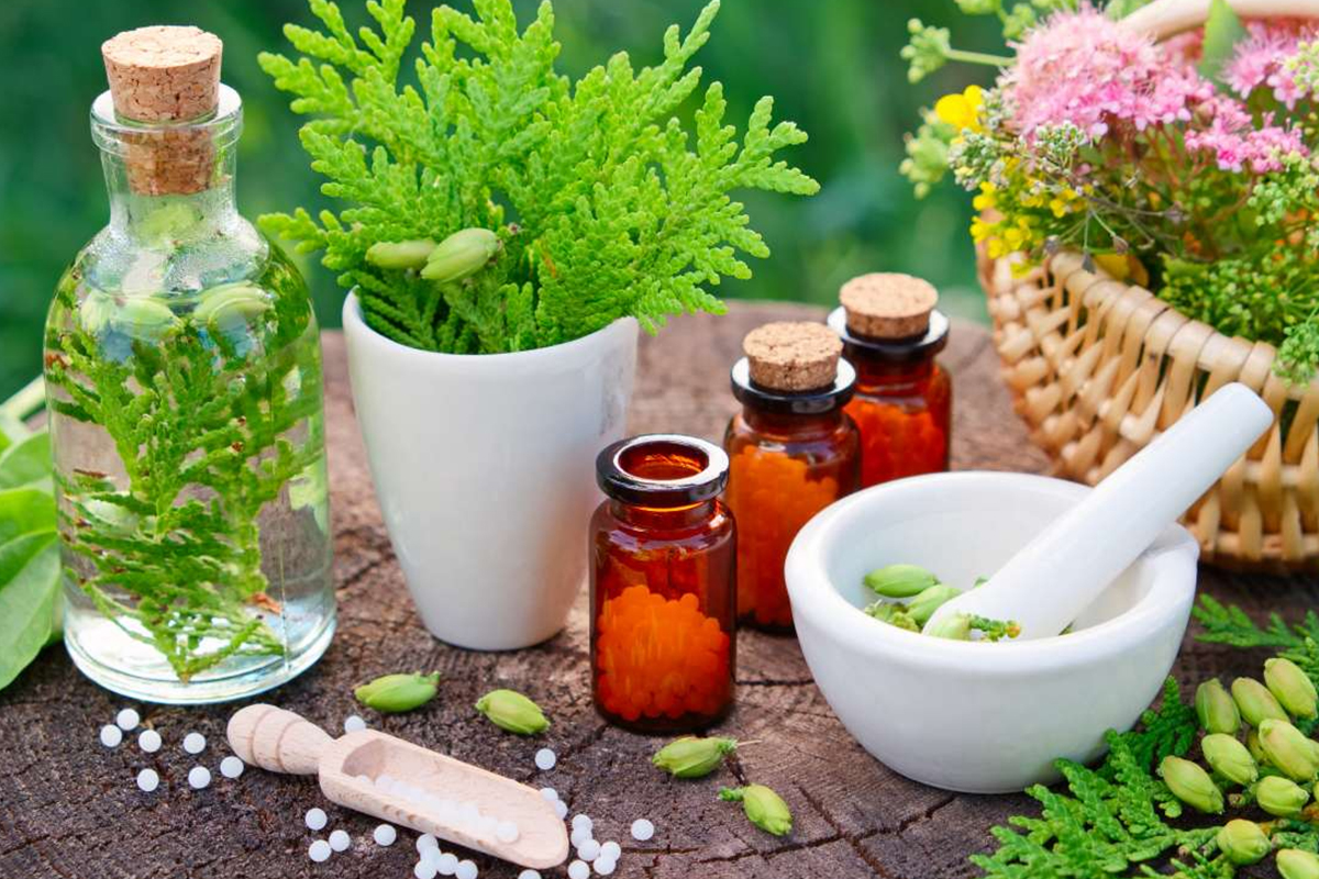 Homeopathy Care