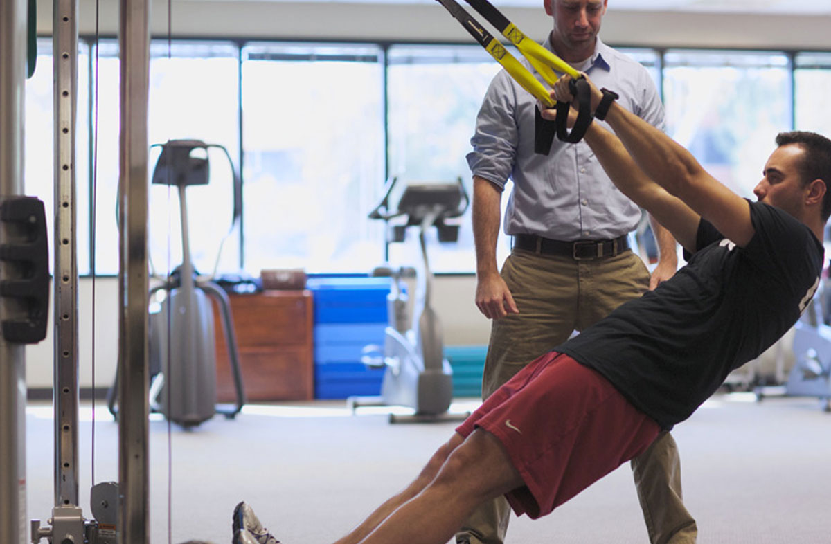 PHYSICAL THERAPY FOR ATHLETES