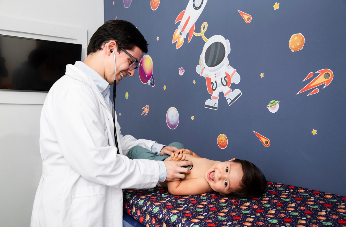 Pediatric Orthopaedic Doctor