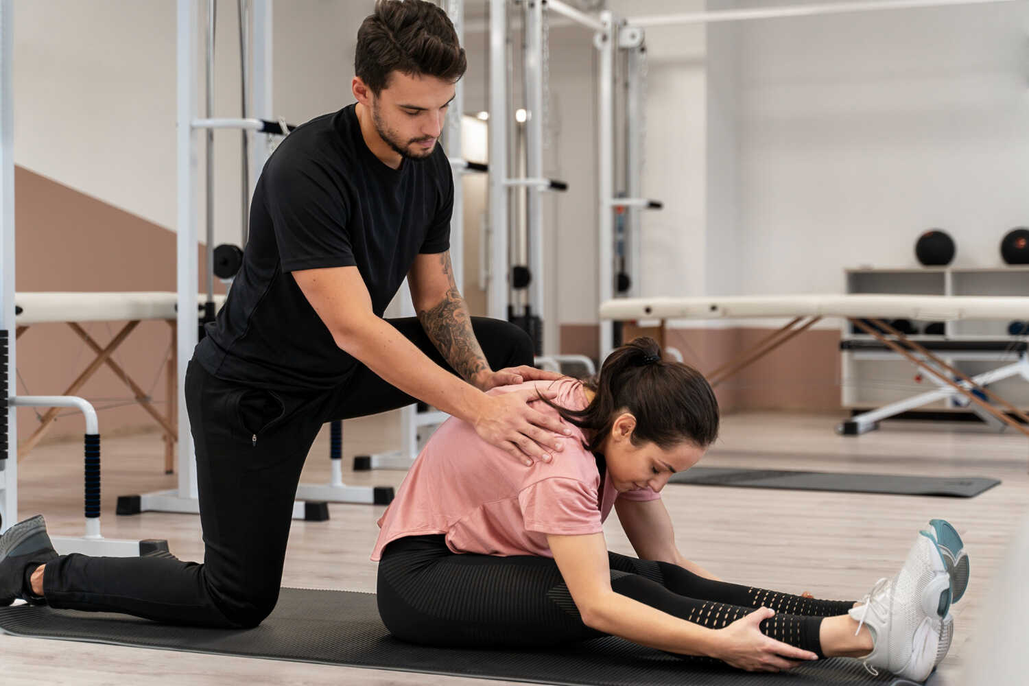 Types Of Sports Physiotherapy Treatments Available At The Dr. Sumitz Clinic For Healing Sports Injuries