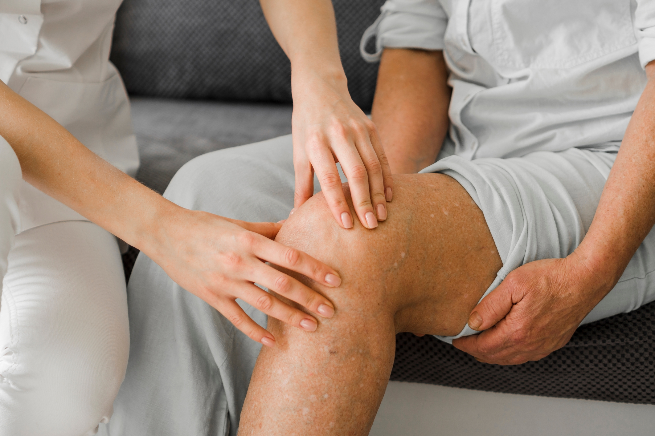 Total Knee Replacement Surgery in Baner Pune by Dr. Sumit Gupta
