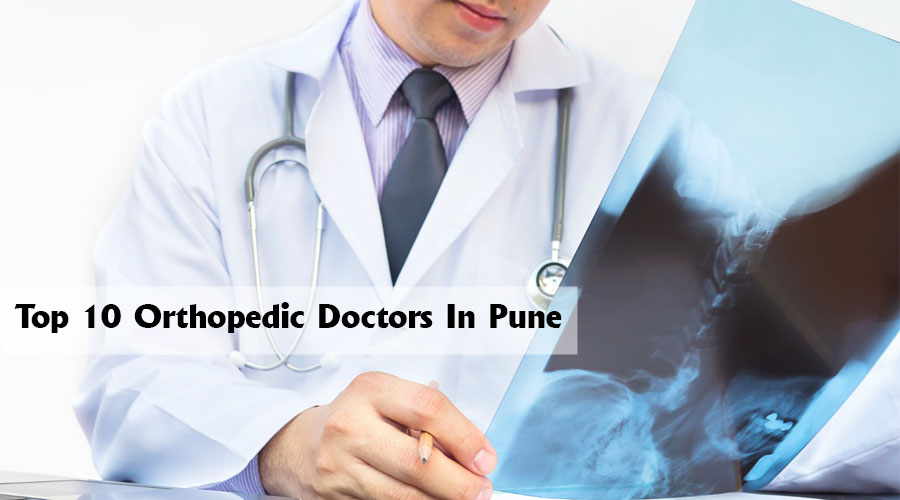 Top 10 Orthopedic Doctors in Pune | Dr. SumitZ Clinic